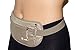 Money Belt for Travel/Hidden Waist Wallet for Men and Women - RFID Blocking