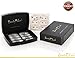 Magnetic Eyelashes, selling BEST in U.S.A comes with Premium Package and 2 Pairs (8 Pieces) of Reusable Original Lashes