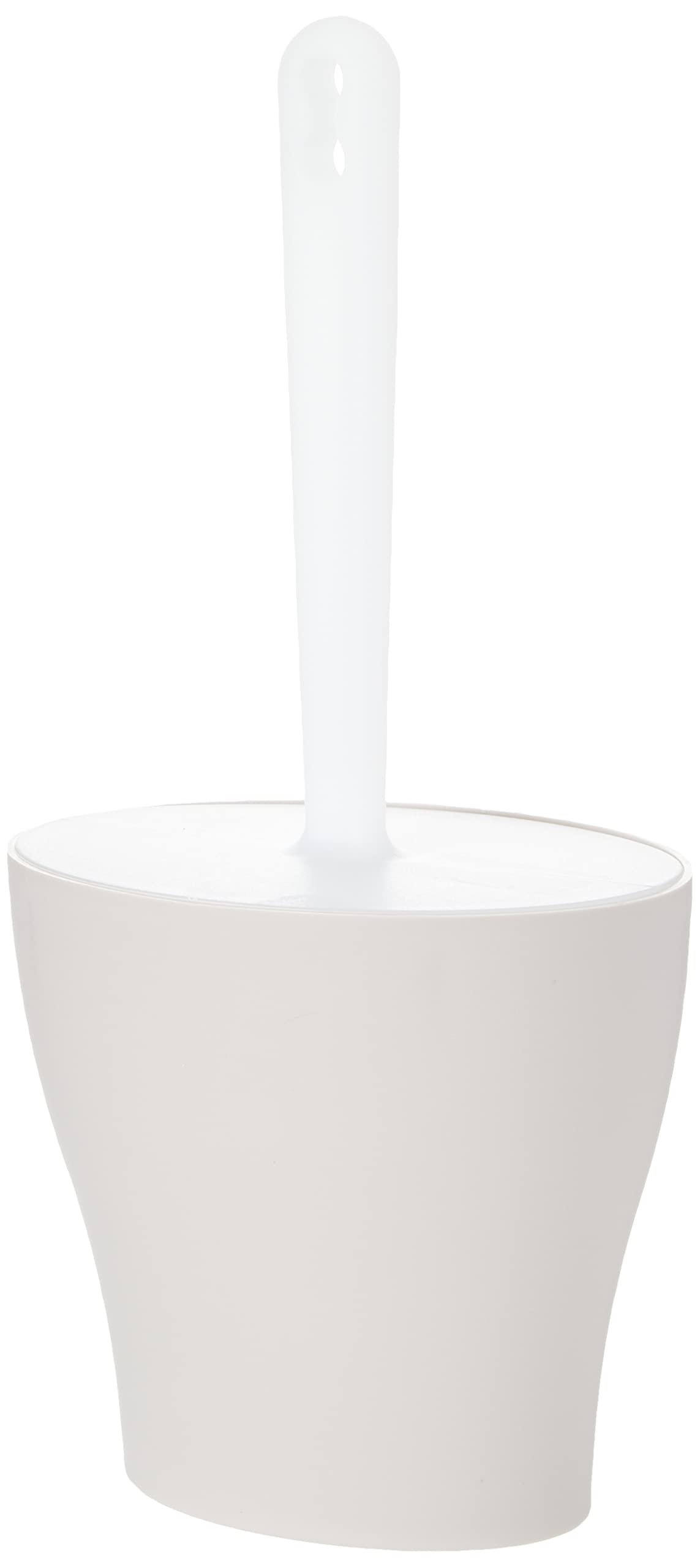 United Pets Linda Litter Shovel With Carrier, Grey