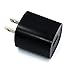 Motorola Droid Turbo 2 Compatible 2.4-Amp Rapid Home Wall AC Charger USB 6ft Long Cable Adapter MicroUSB Power Wire Data Cord Touch Activated LED
