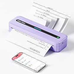 Itari Portable Printers Wireless for
