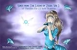 Songs From the Legend of Zelda for 12 Hole Ocarina: Volume II