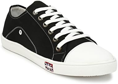 VOSCO Men's Leather Sneakers