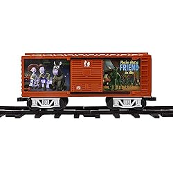 Toy Story Lionel Amazon Lionel Toy Story Electric Model Train Set