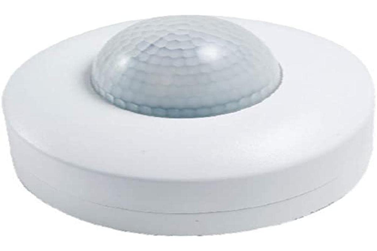 ElectroDH 60253TCH3 DH Ceiling Infrared Motion Detector 3 Sensor