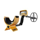 Garrett Ace 400 Metal Detector with Waterproof Coil and Headphone Plus Accessories