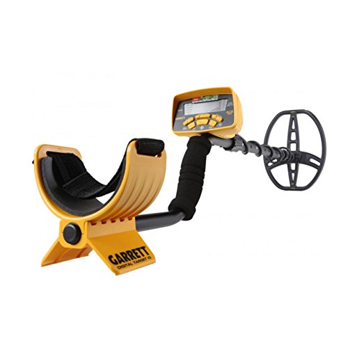 Garrett Ace 400 Metal Detector with Waterproof Coil and Headphone Plus Accessories