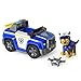 Paw Patrol - Chase's Highway Patrol Cruiser with Launcher & Chase Figure