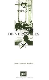 Le  traité de Versailles