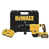 DEWALT 60V MAX* 15 lb. Cordless SDS Max Chipping