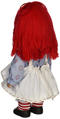 The Doll Maker Timeless Traditions Baby Doll, Girl, 12"