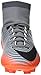 Nike Jr. Victory VI CR7 Dynamic Fit FG Soccer Cleat (SZ. 4.5Y) Cool Grey, Metallic Hematite