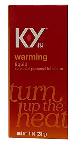 KY Warming Liquid - 1 Ounce Bottle (Pack of 3) in Dubai - UAE | Whizz