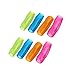 Barleyard Pencil Grips, Cute Colored Pencil Grips-8 Pcs