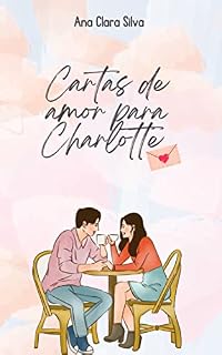 Livro Cartas de amor para Charlotte