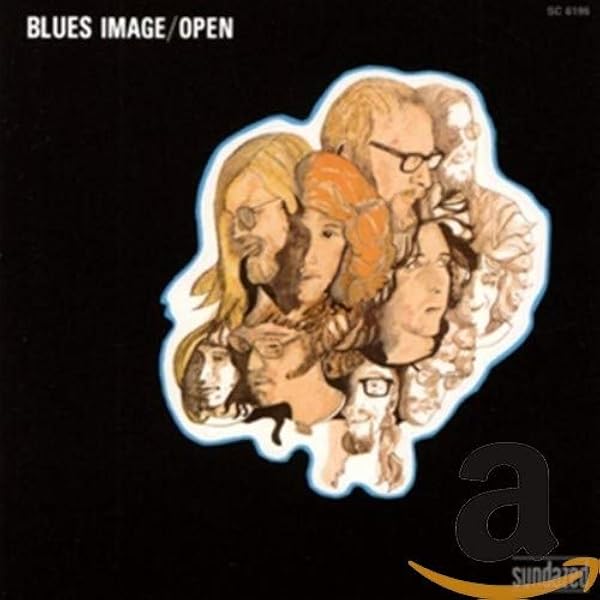 The Blues Image - Open - Amazon.com Music