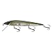 Smithwick Lures Elite 8 Rogue Lure, Emerald Shiner