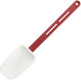 Vogue Heat Resistant Spoonula 14in Kitchen Spatula Spoon Utensil view 6