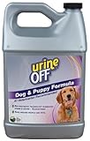 Urine Off Dog & Puppy Stain & Odor Remover Gallon by Bio Pro Research LLC
