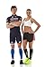 Mojo Compression Men's A607BL2 Calf Sleeve, Black, M
