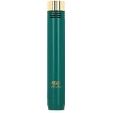 MXL V67N Small Diaphragm Condenser Instrument Microphone with Cardioid and Omni Capsules - Green / Gold