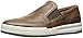 ECCO Men's Jack Perforated Slip on Fashion Sneaker
