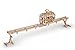 UGears Mechanical Model Tram with Rails wooden model KIT 3D puzzle Assembly