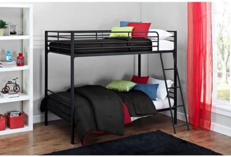 twin over twin convertible bunk bed