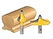 YONICO Handrail Molding Router Bits Set Thumbnail 1/2-Inch Shank 18224