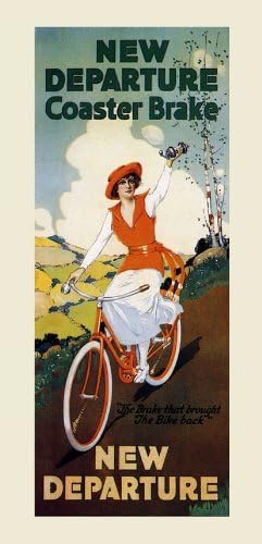 new departure coaster brake