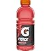 8 ct, 20 oz Fruit Punch Berry X-Factor Gatorade