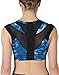 IntelliSkin Womens Essential Bra - Posture Correcting Sports Bra + Smart Compression