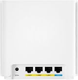 ASUS ZenWiFi XD6 Blanc Routeur Sans Fil AX5400 WiFi 6 Duo view 4