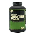 Optimum Nutrition - Micronized Creatine Powder Creapure Unflavored - 600 Grams