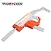 JCC Worker Worker Mod Kriss Vector Style Kits for nerf stryfe Orange Color