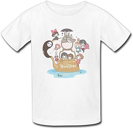 Youth Hot Topic Normal Fit Love It Ghibli Studio Movie T-Shirt