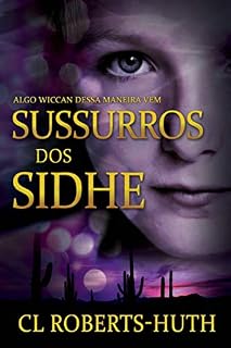 Livro Sussurros dos Sidhe (Suspenses de Zoë Delante - Livro 3)
