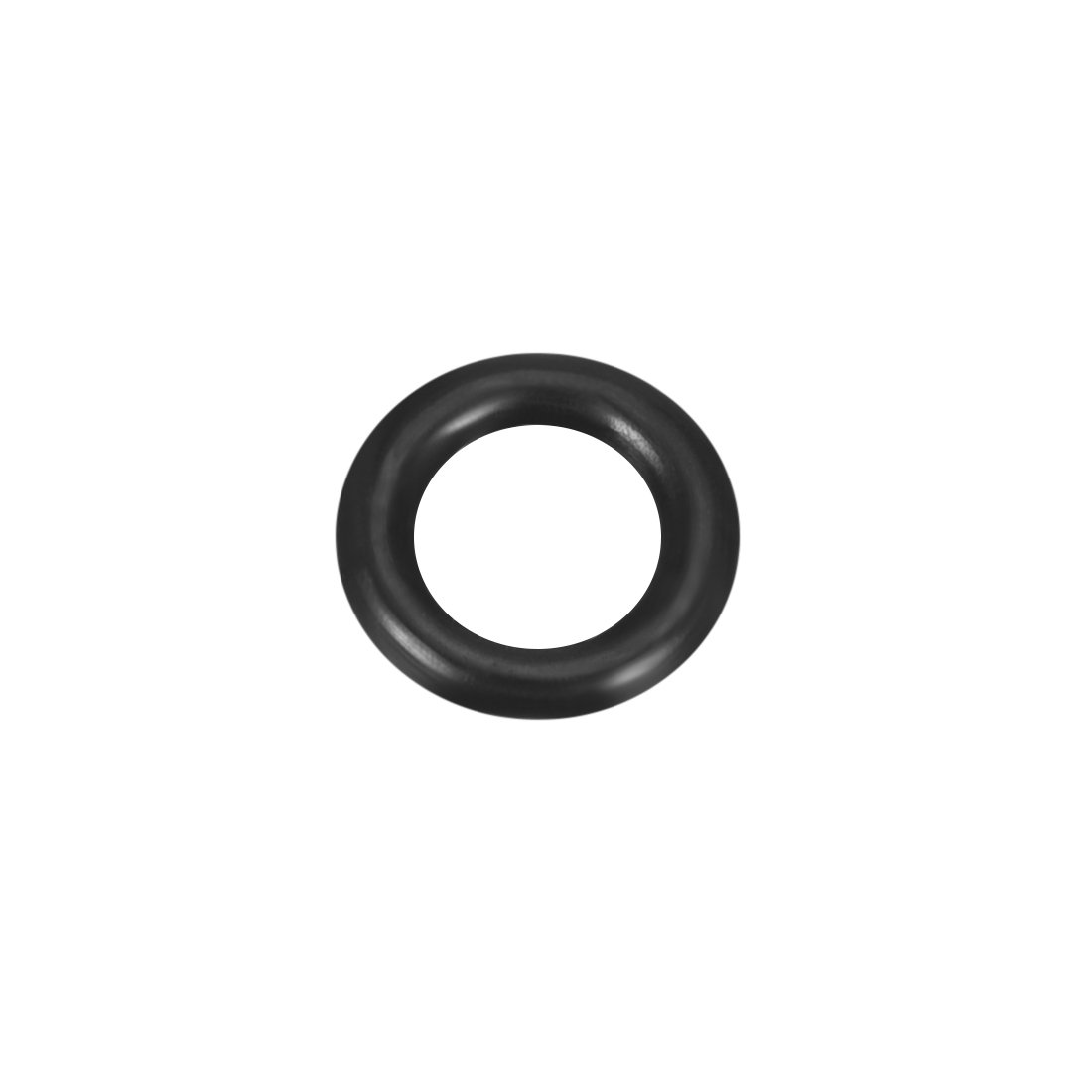 sourcing map Nitrile Rubber O-Rings 5mm OD 3mm ID 1mm Width, Metric Sealing Gasket for Automotive Machine Plumbing Pack of 50