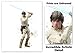 Star Wars Collector Prints - Set of Eight Photos (8