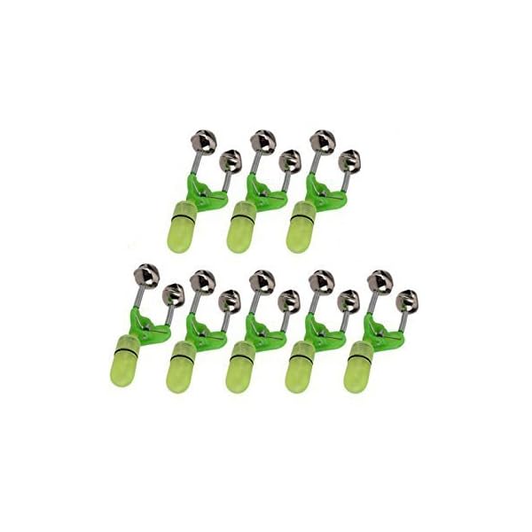 8-PCS-LED-Night-Fishing-Rod-Bite-Bait-Alarm-Light-Twin-Bells-Clip-Alerter