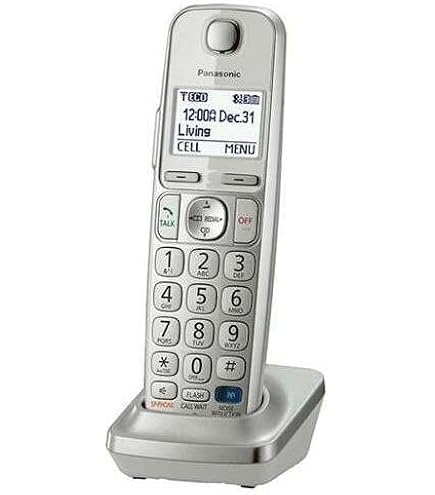 Amazon.com : Panasonic Cordless Phone Handset Accessory Compatible