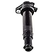 Set of 4 Ignition Coils For Hyundai Accent Kia Rio fits UF-499 / UF499 / 27301-26640 / C1543