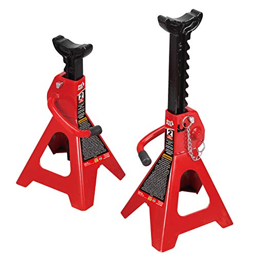 The 4 Best Jack Stands for Lifted Trucks Reviews 2019