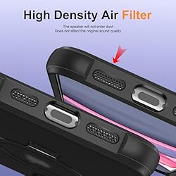 CHAOFEnG Magnetic Compatible with iPhone 11 12 13