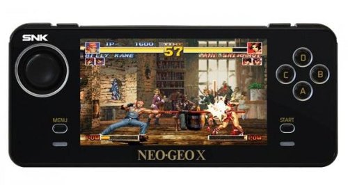 NEOGEO X GOLD ENTERTAINMENT SYSTEM (Bonus: First shipped GAME CARD of "NINJA MASTER") [English] [Japan Import] - Thumbnail 2