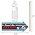 Funny Letâ€™s Go Racing - Racecar - Baby Shower or Race Car Birthday Party Photo Booth Props Kit - 10 Piece