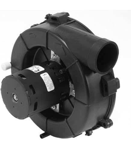 310371-752 - Carrier Furnace Draft Inducer/Exhaust Vent Venter Motor - View #2