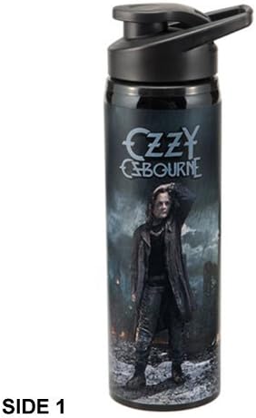 Ozzy Osbourne 27 Oz. Stainless Steel Water Bottle