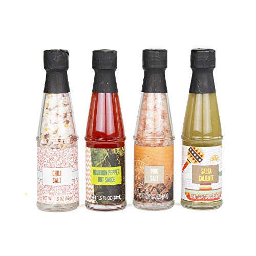 4 Savory+Spice+Hot+Sauce+Worldwide