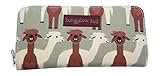 Bungalow 360 Zip Around Wallet (Alpaca)